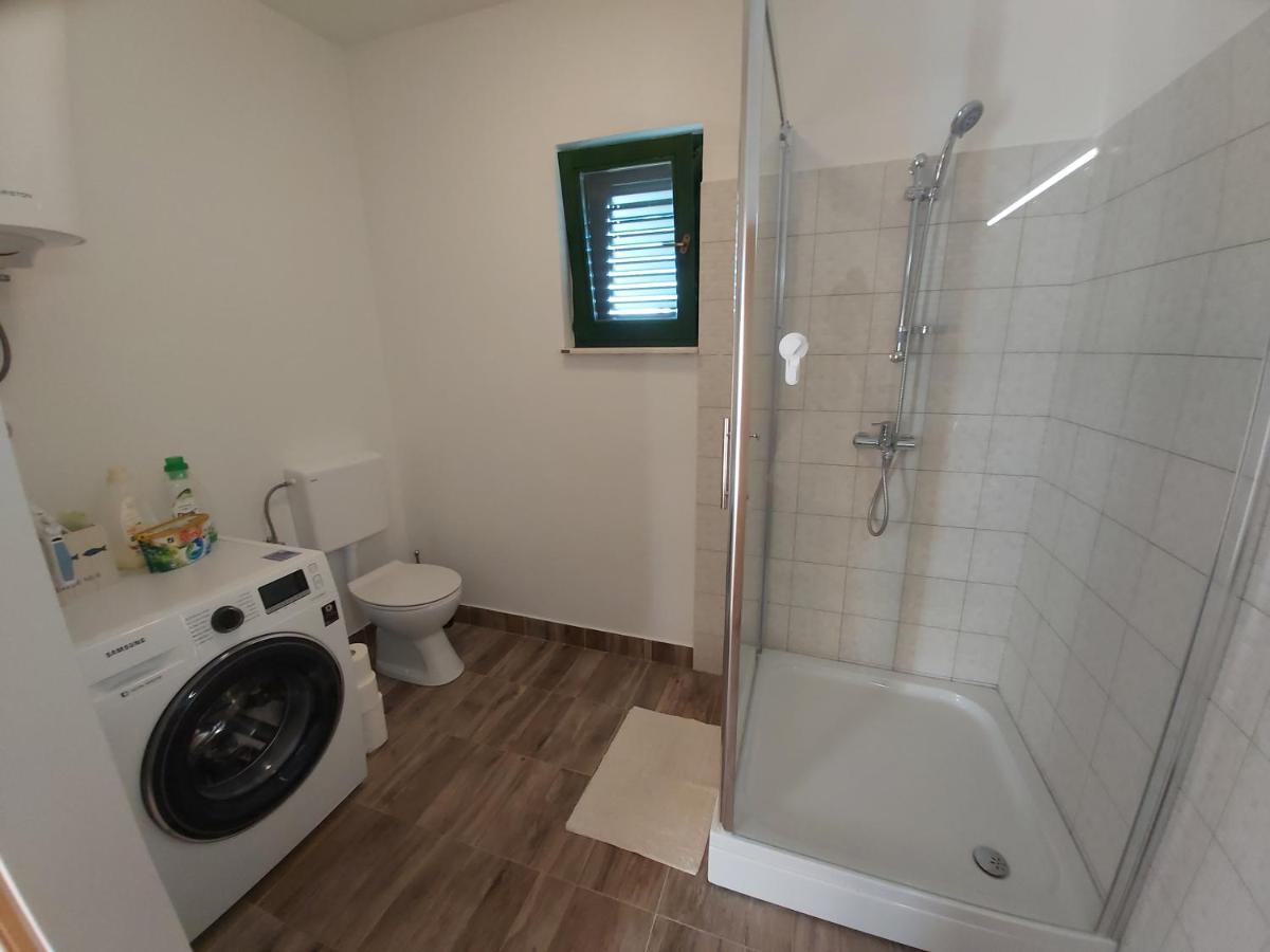 Villa Stone Pearl With Heated Swimming Pool Sveti Filip i Jakov Bagian luar foto