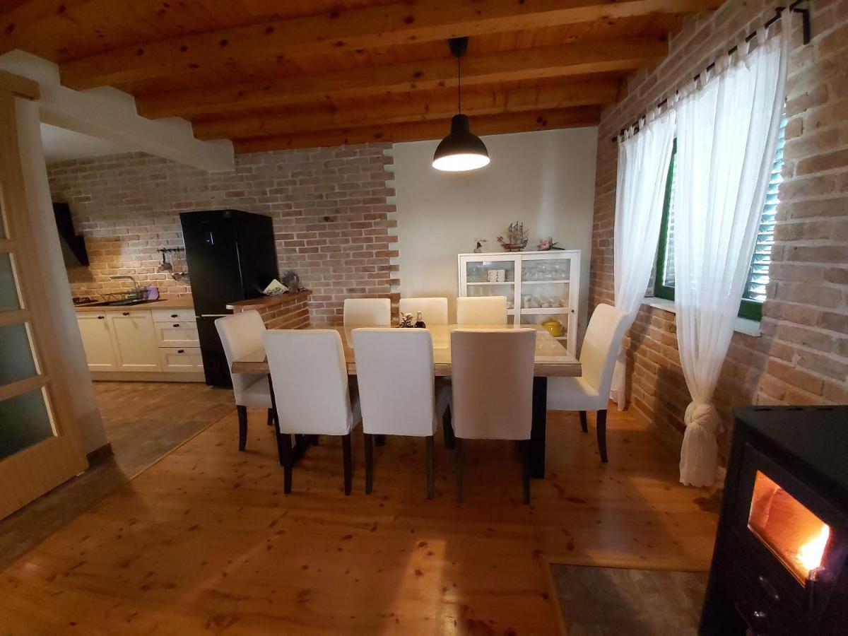 Villa Stone Pearl With Heated Swimming Pool Sveti Filip i Jakov Bagian luar foto