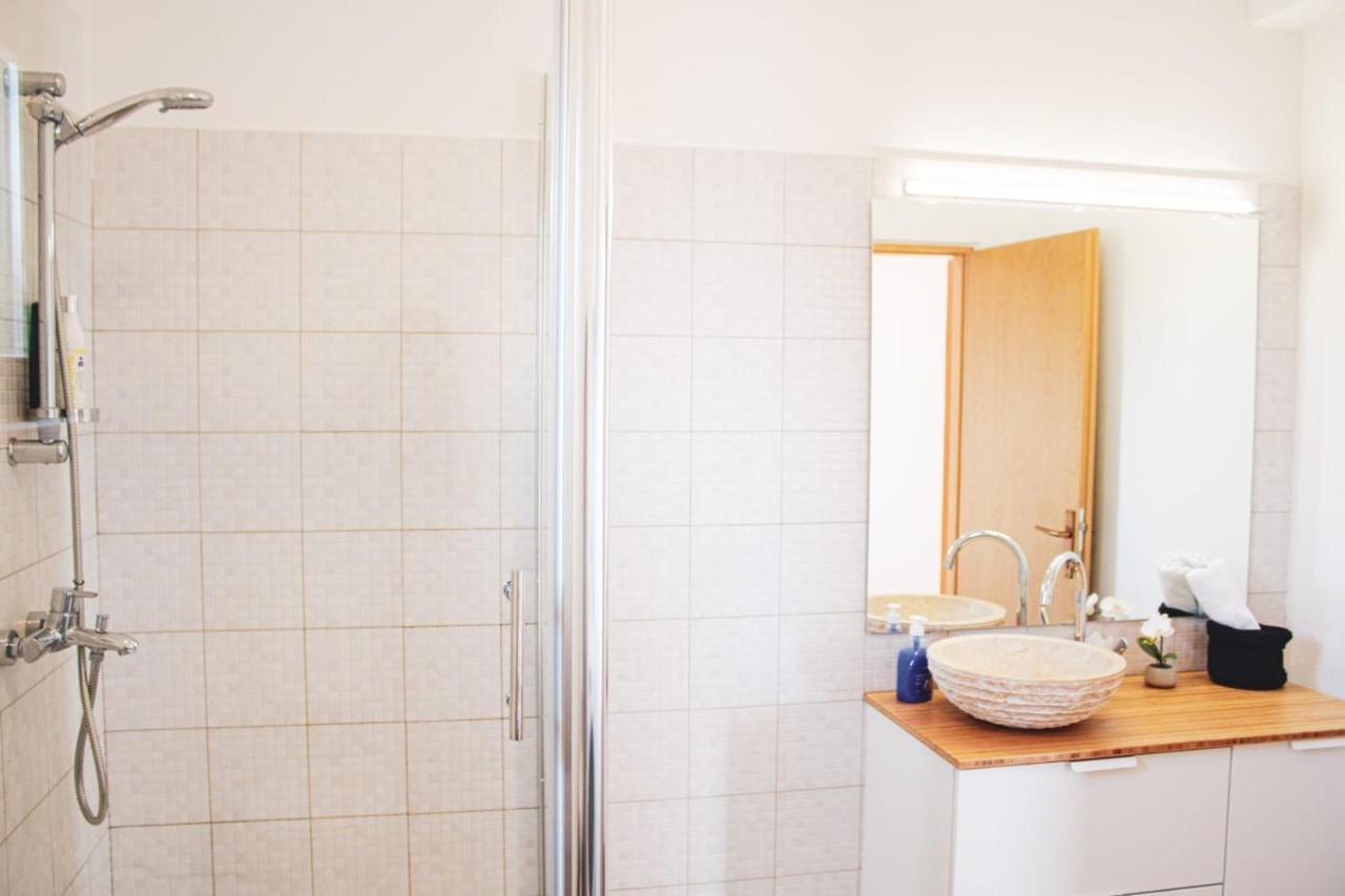 Villa Stone Pearl With Heated Swimming Pool Sveti Filip i Jakov Bagian luar foto