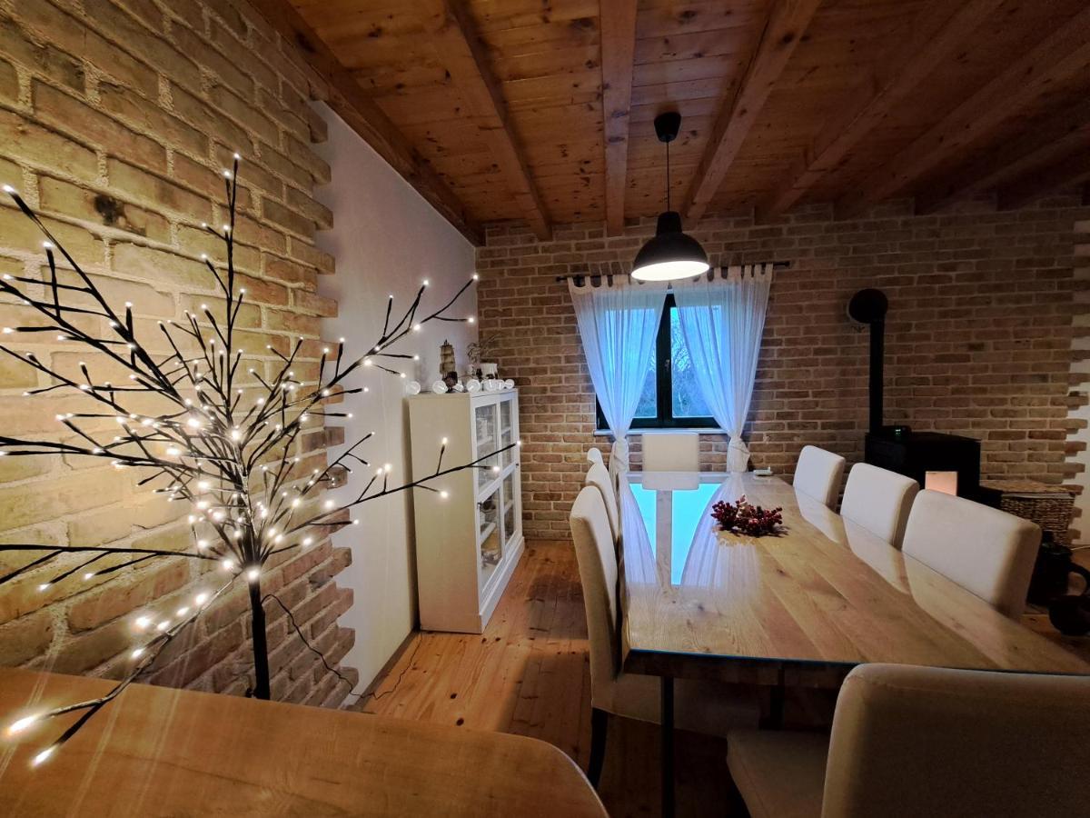 Villa Stone Pearl With Heated Swimming Pool Sveti Filip i Jakov Bagian luar foto